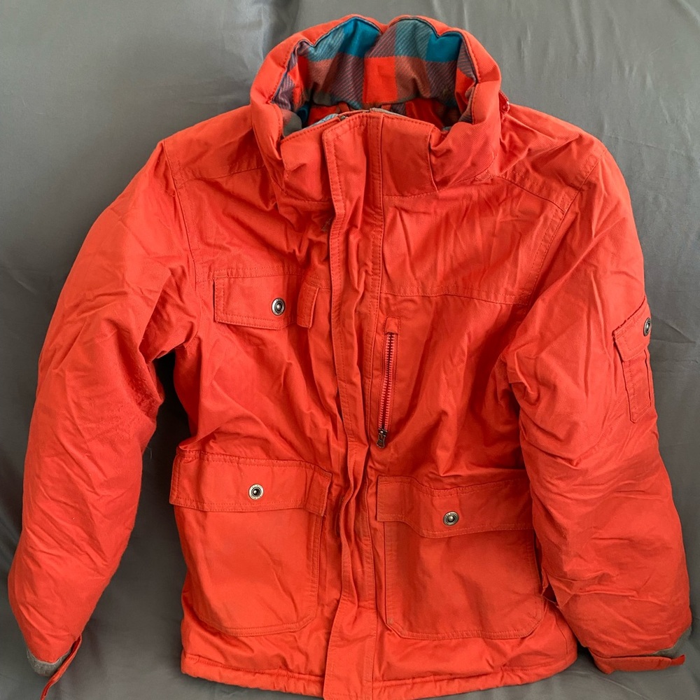 LL Bean Kids Winter Jacket